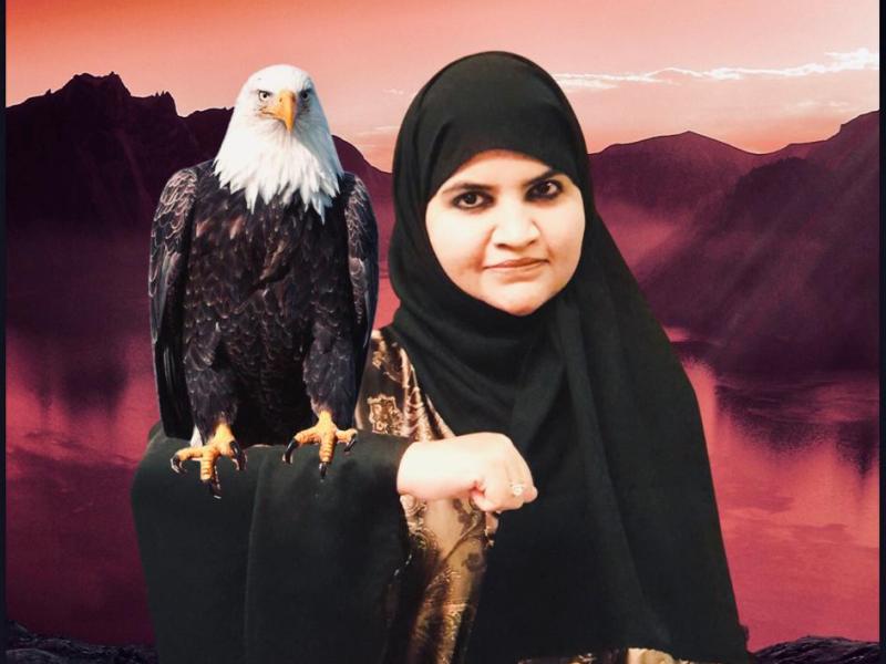 BE AN EAGLE BE A&nbsp;LEADER.